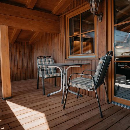 Landhaus Mucha - Ferienwohnungen - Naturpark Partner Bolsterlang Esterno foto