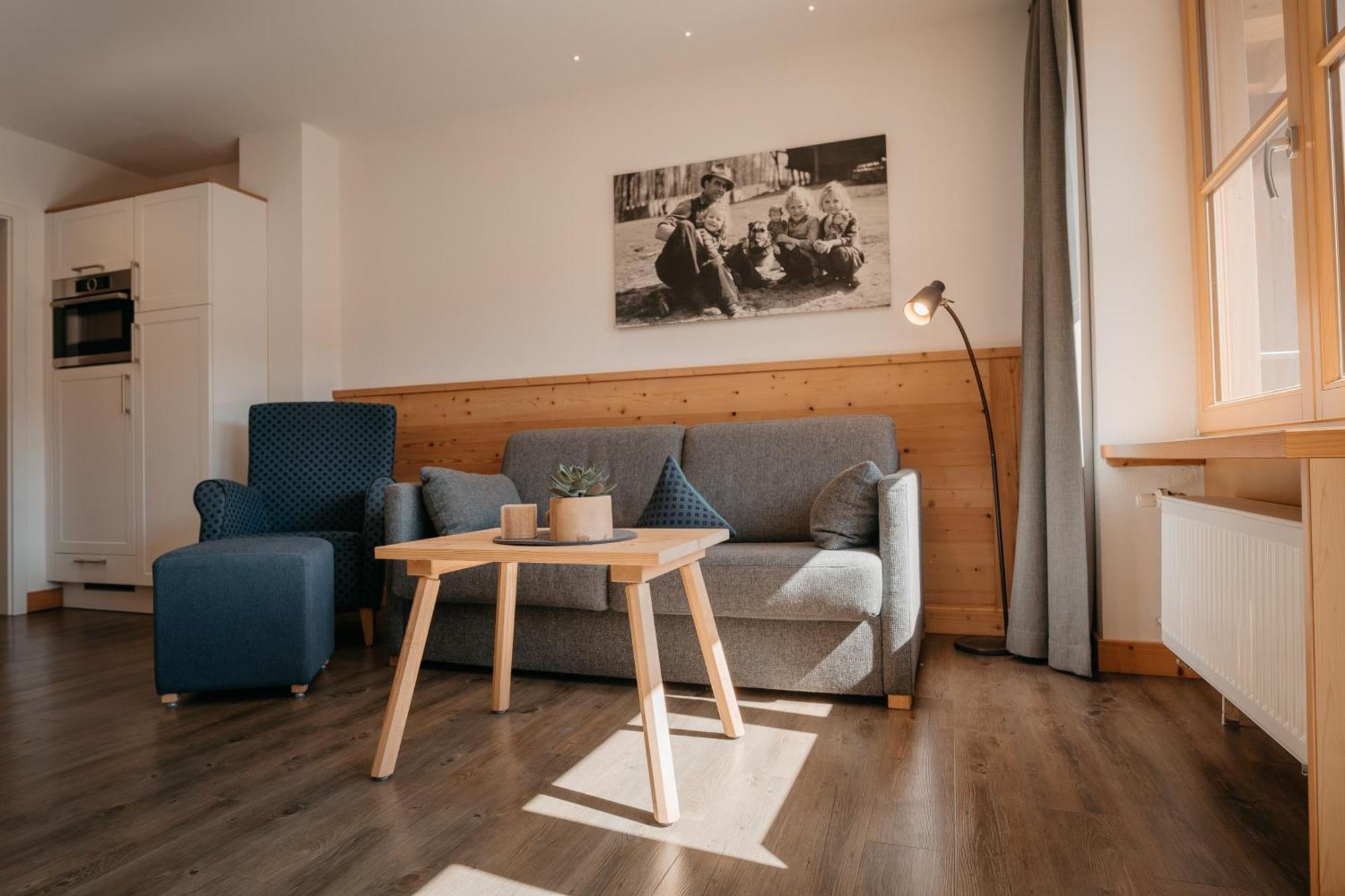 Landhaus Mucha - Ferienwohnungen - Naturpark Partner Bolsterlang Esterno foto