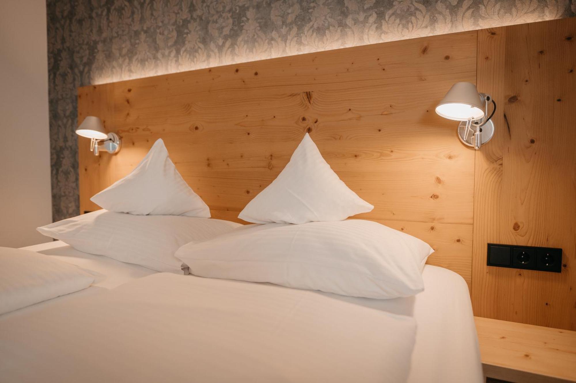 Landhaus Mucha - Ferienwohnungen - Naturpark Partner Bolsterlang Esterno foto