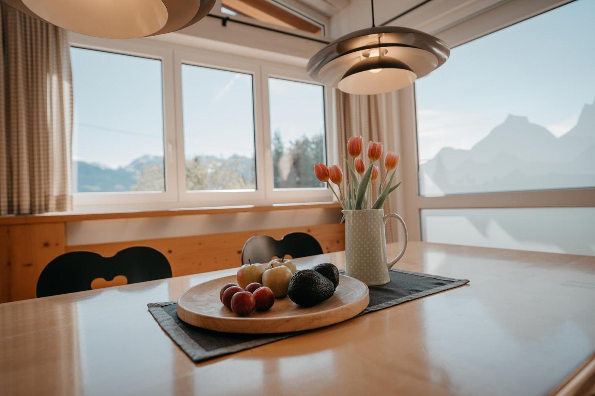 Landhaus Mucha - Ferienwohnungen - Naturpark Partner Bolsterlang Esterno foto